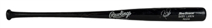 1990 Barry Larkin Game Used and Signed Rawlings Adirondack Bat (PSA/DNA)